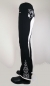 Preview: Lady Jodhpurbreeches "Bohemian" Black white